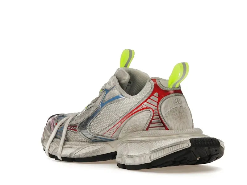 Balenciaga 3XL White Multicolor