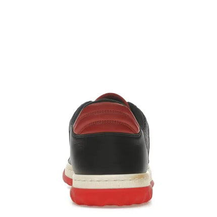 Gucci MAC980 Black Red