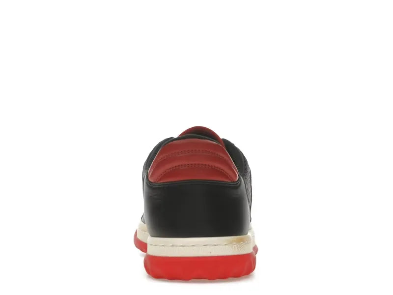 Gucci MAC980 Black Red