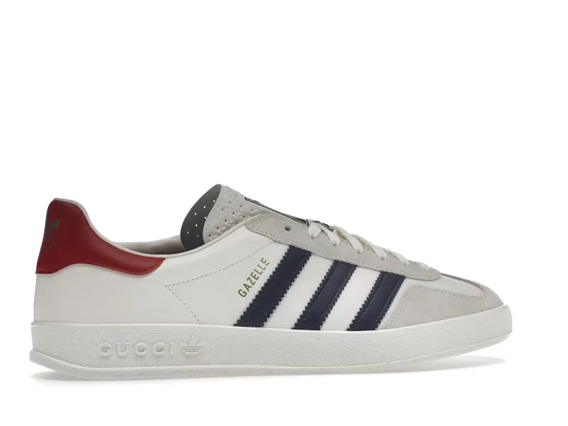 Adidas x Gucci Gazelle White