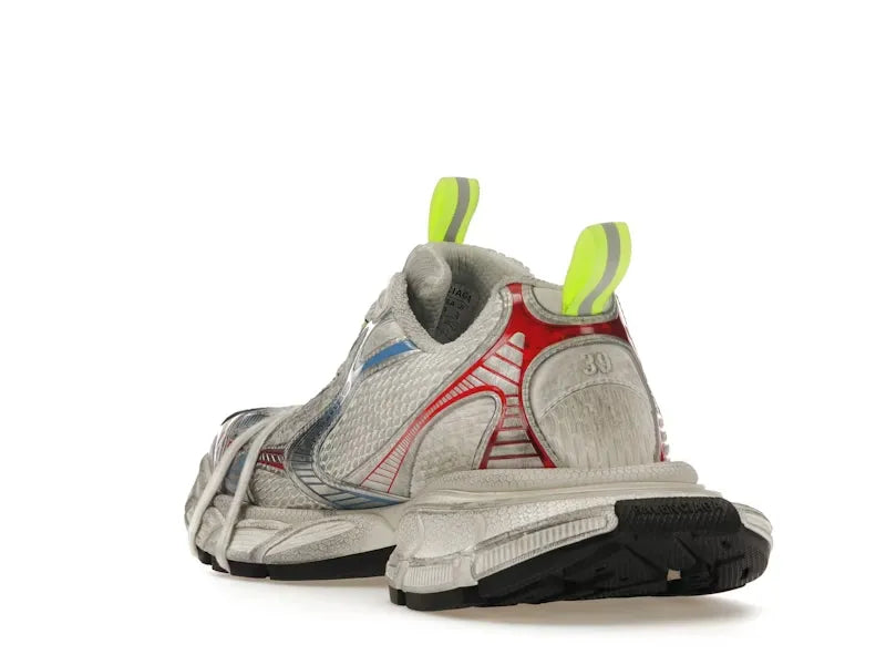 Balenciaga 3XL White Multicolor