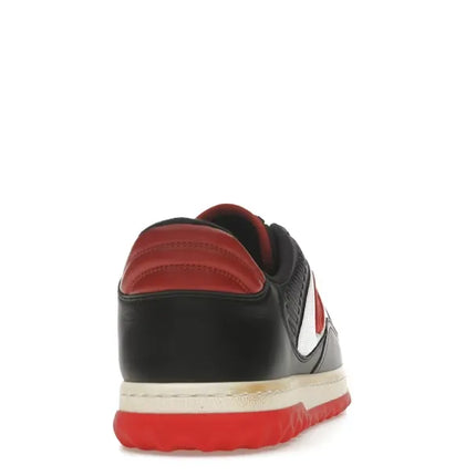 Gucci MAC980 Black Red