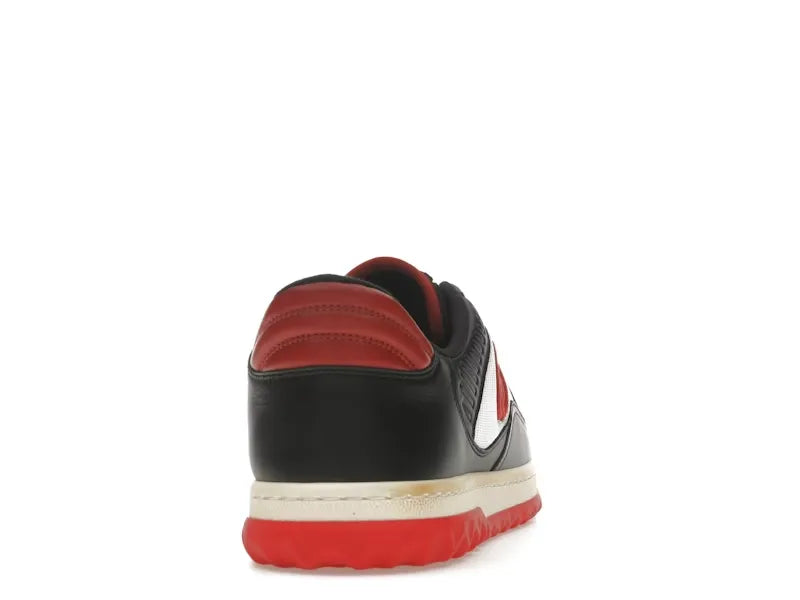 Gucci MAC980 Black Red