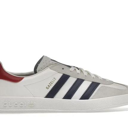 Adidas x Gucci Gazelle White