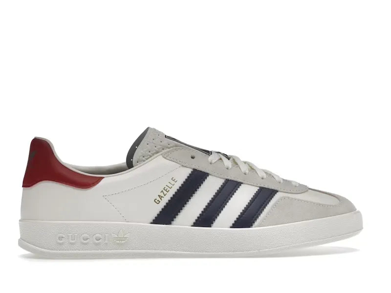 Adidas x Gucci Gazelle White