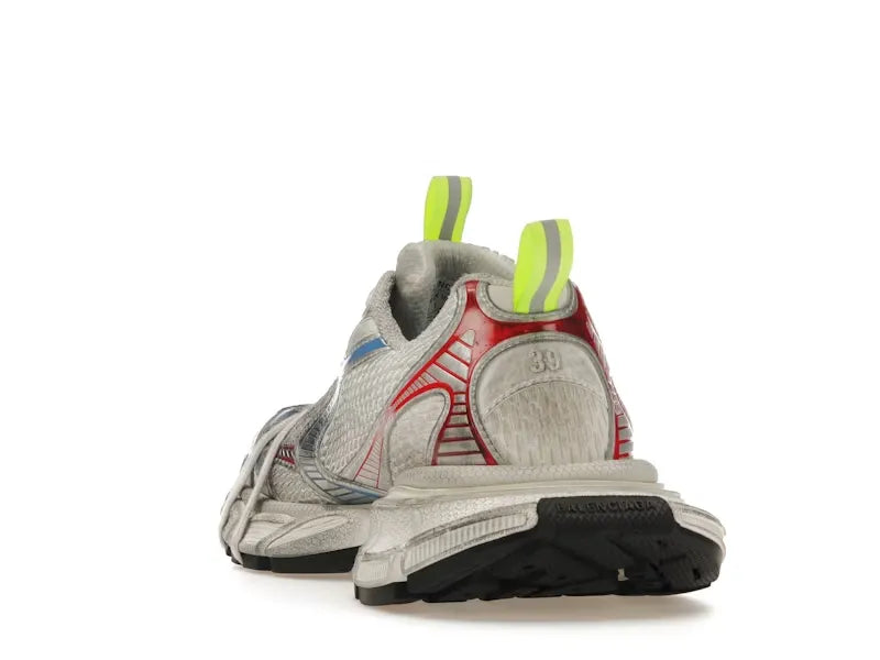 Balenciaga 3XL White Multicolor