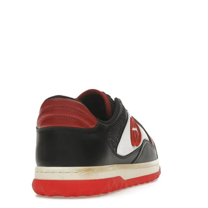 Gucci MAC980 Black Red