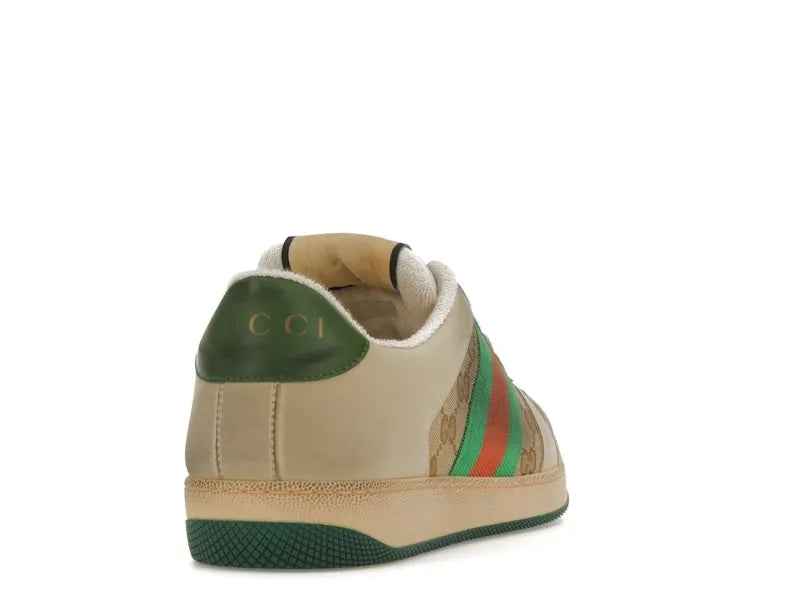 Gucci Screener GG Canvas