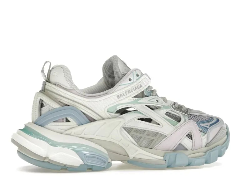 Balenciaga Track.2 Pastel (Mujer)