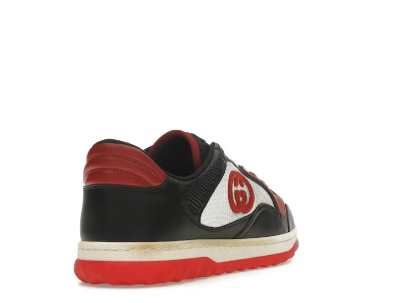 Gucci MAC980 Black Red