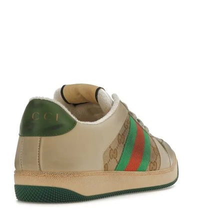 Gucci Screener GG Canvas