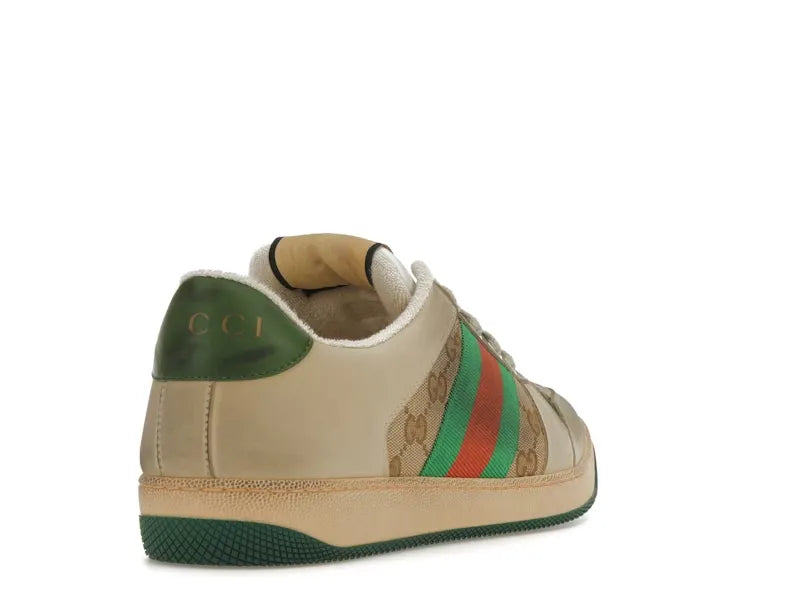 Gucci Screener GG Canvas