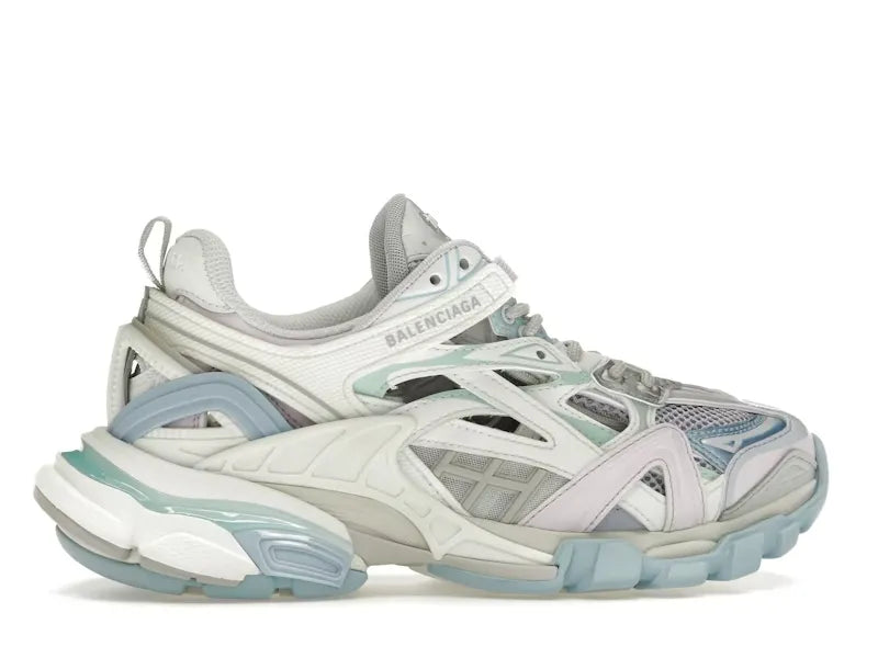 Balenciaga Track.2 Pastel (Mujer)