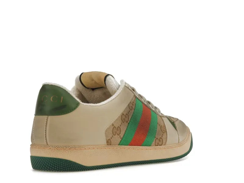 Gucci Screener GG Canvas