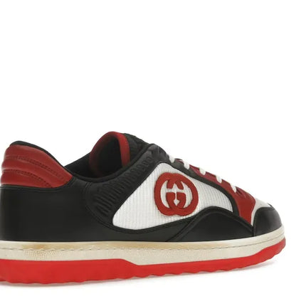 Gucci MAC980 Black Red