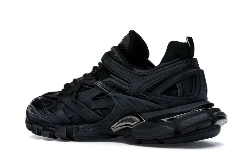 Balenciaga Track 2 Black