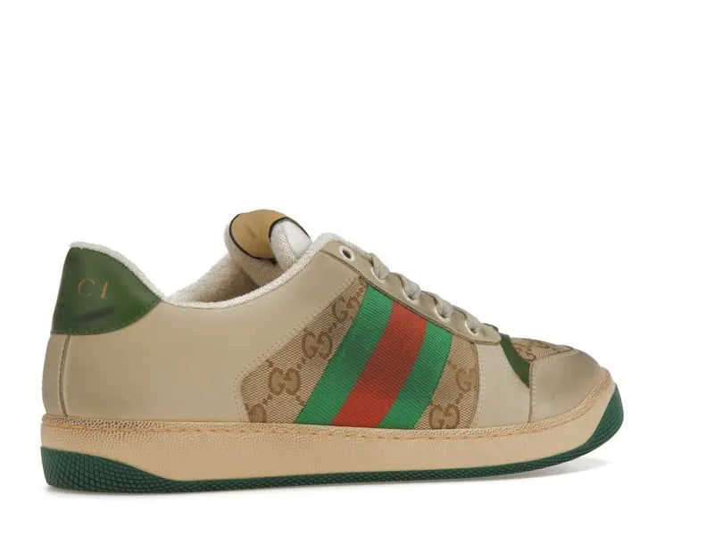 Gucci Screener GG Canvas