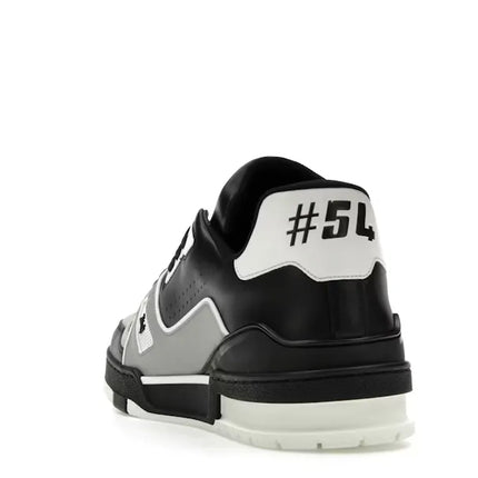 Louis Vuitton LV Trainer Black Grey White