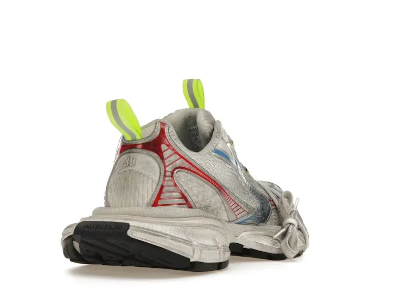 Balenciaga 3XL White Multicolor