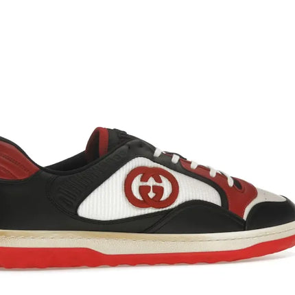 Gucci MAC980 Black Red