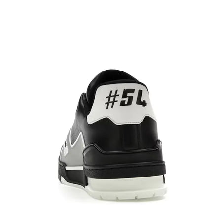 Louis Vuitton LV Trainer Black Grey White