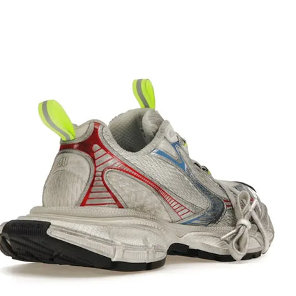 Balenciaga 3XL White Multicolor