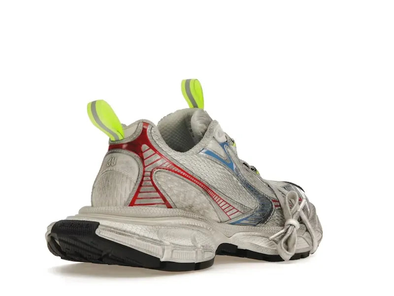 Balenciaga 3XL White Multicolor