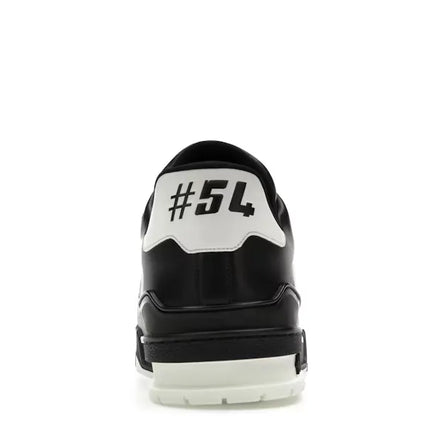 Louis Vuitton LV Trainer Black Grey White