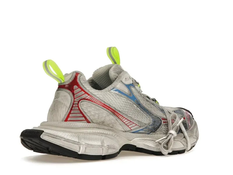 Balenciaga 3XL White Multicolor