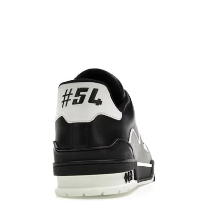 Louis Vuitton LV Trainer Black Grey White