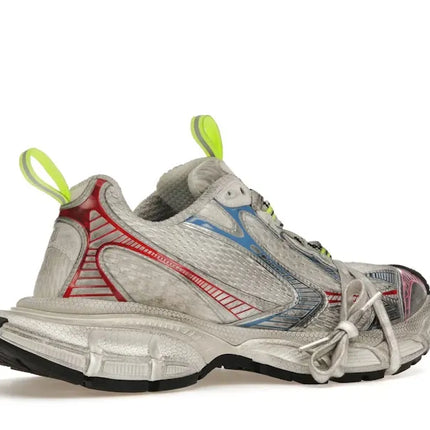 Balenciaga 3XL White Multicolor