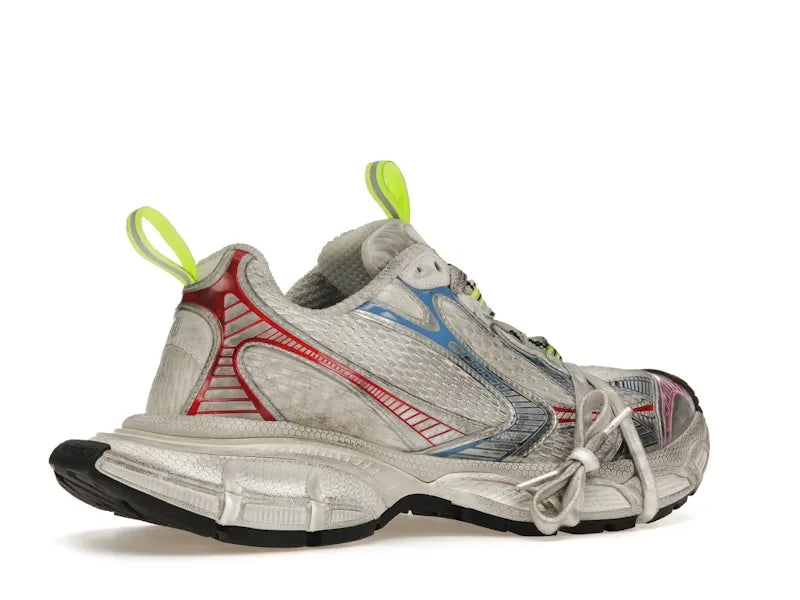 Balenciaga 3XL White Multicolor