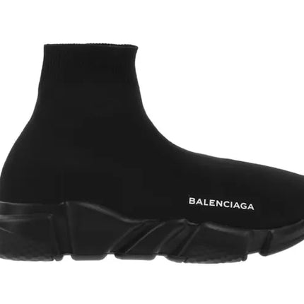 Balenciaga Speed Trainer Triple Negro
