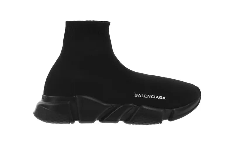 Balenciaga Speed Trainer Triple Negro