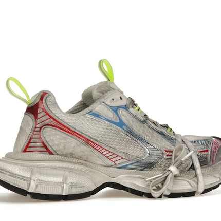 Balenciaga 3XL White Multicolor