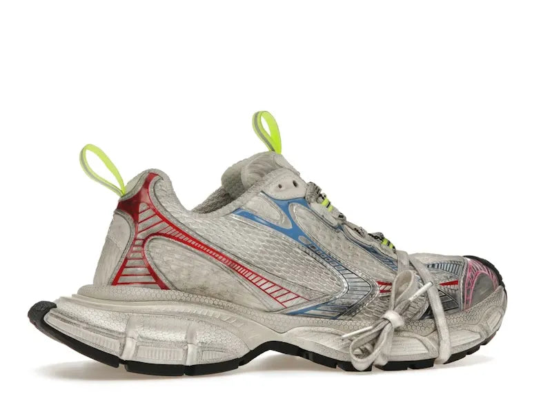 Balenciaga 3XL White Multicolor