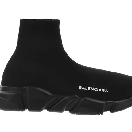 Balenciaga Speed Trainer Triple Negro