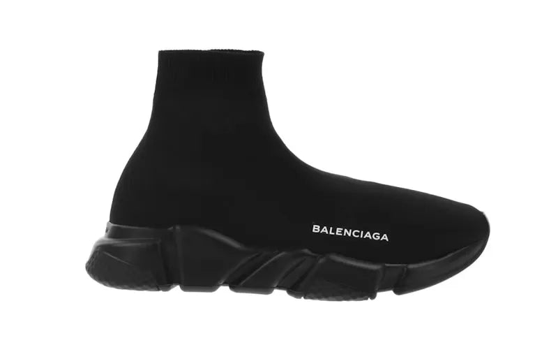 Balenciaga Speed Trainer Triple Negro