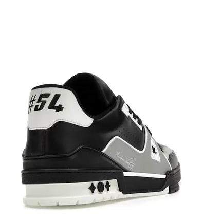 Louis Vuitton LV Trainer Black Grey White