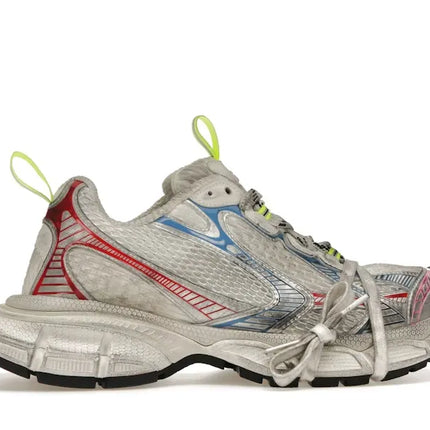 Balenciaga 3XL White Multicolor