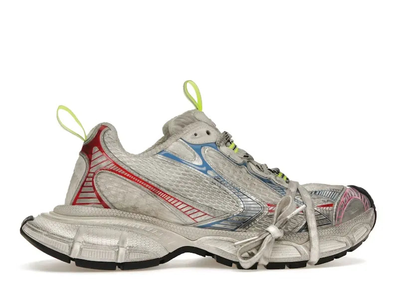 Balenciaga 3XL White Multicolor