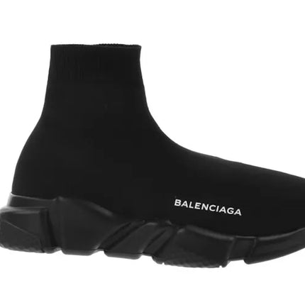 Balenciaga Speed Trainer Triple Negro