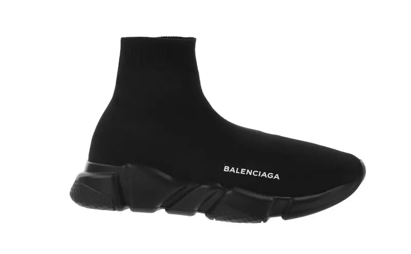 Balenciaga Speed Trainer Triple Negro
