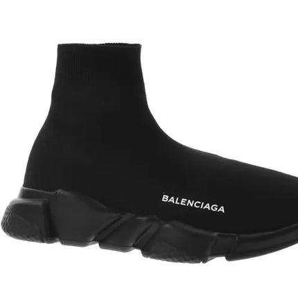 Balenciaga Speed Trainer Triple Negro