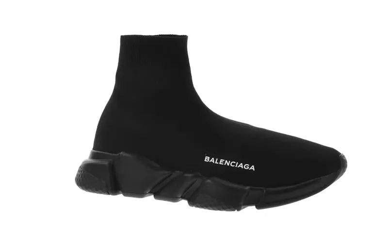 Balenciaga Speed Trainer Triple Negro