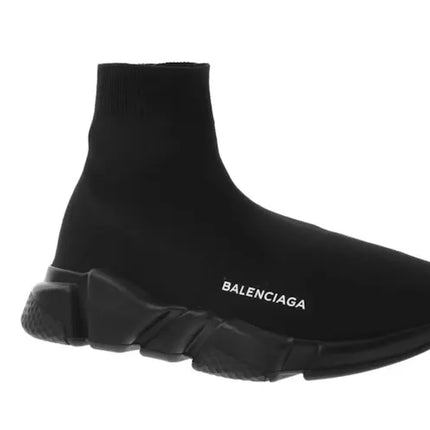 Balenciaga Speed Trainer Triple Negro