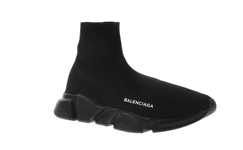Balenciaga Speed Trainer Triple Negro