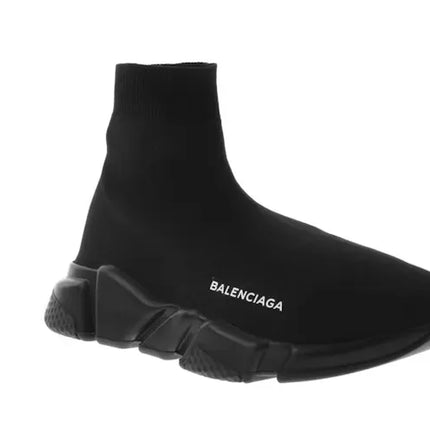 Balenciaga Speed Trainer Triple Negro