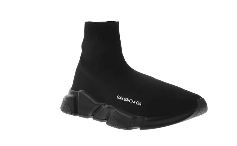 Balenciaga Speed Trainer Triple Negro